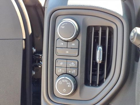 Used 2025 Chevrolet Silverado 2500 Custom w/ Custom Value Package AWD/4WD image 13