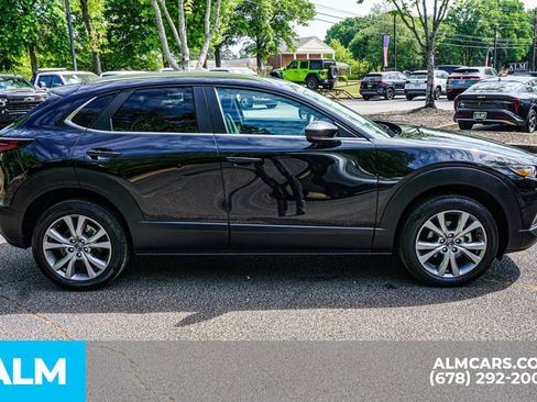 Used 2025 MAZDA CX-30 AWD 2.5 S w/ Preferred Package image 9