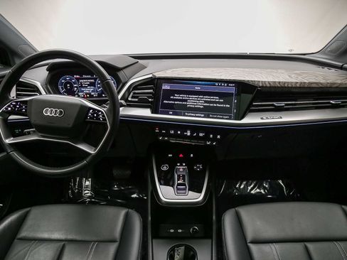 Certified 2023 Audi Q4 e-tron Premium Plus w/ Premium Plus RWD image 13