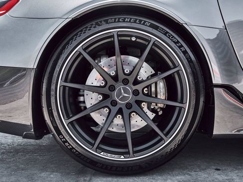 Used 2021 Mercedes-Benz AMG GT Black Series w/ Lane Tracking Package image 35