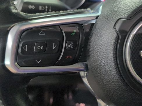Used 2020 Jeep Wrangler Unlimited Sahara w/ Uconnect 4C Nav & Sound Group AWD/4WD image 13