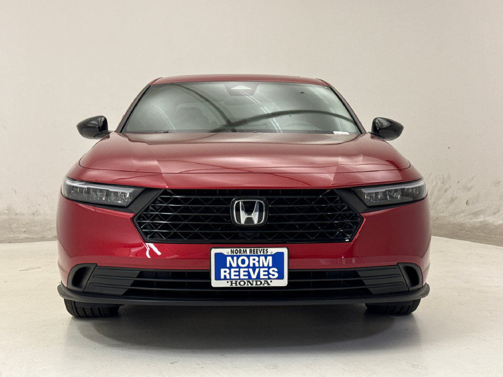 New 2026 Honda Accord Sport image 3
