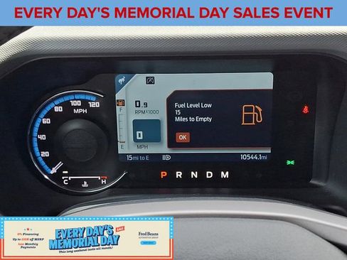 Used 2024 Ford Bronco Big Bend AWD/4WD image 25