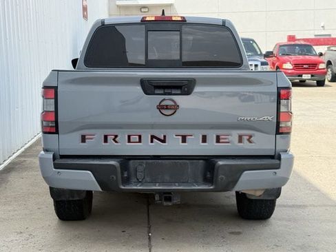 Used 2022 Nissan Frontier PRO-4X w/ Pro-4X Premium Package AWD/4WD image 5