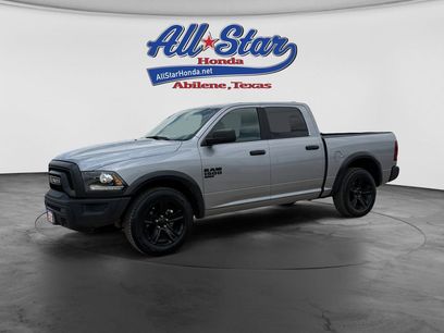 Used 2024 RAM 1500 Warlock