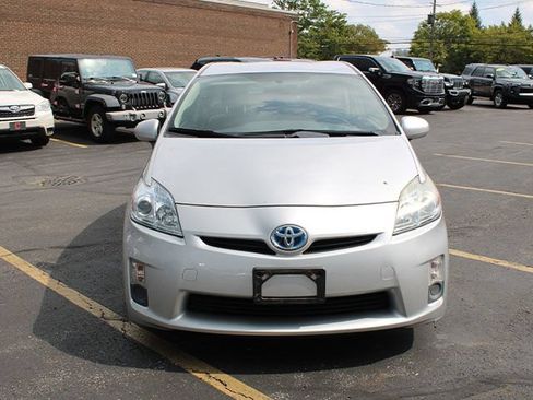 Used 2010 Toyota Prius Two FWD image 3
