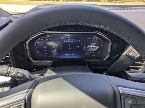 New 2026 Chevrolet Silverado 2500 LTZ w/ Trail Boss Package image 17