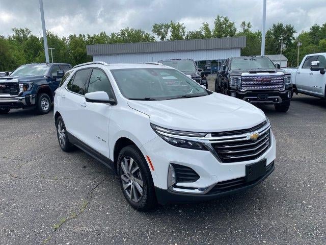Used 2024 Chevrolet Equinox Premier AWD/4WD image 8