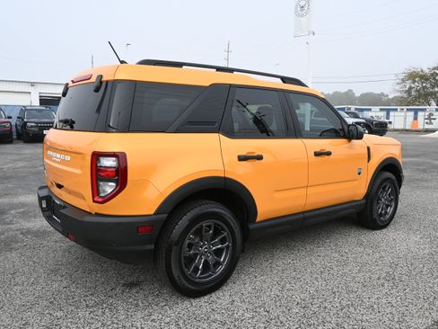 Used 2023 Ford Bronco Sport Big Bend w/ Convenience Package image 2