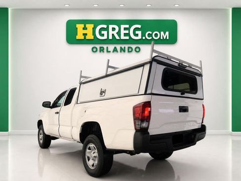 Used 2020 Toyota Tacoma SR RWD image 2