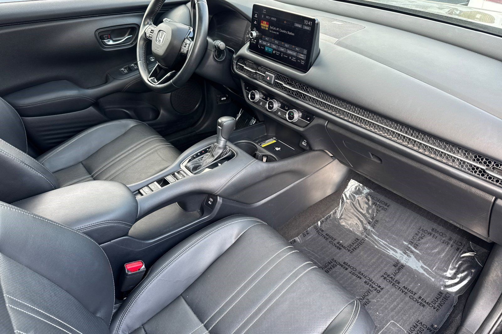 Certified 2024 Honda HR-V EX-L image 33