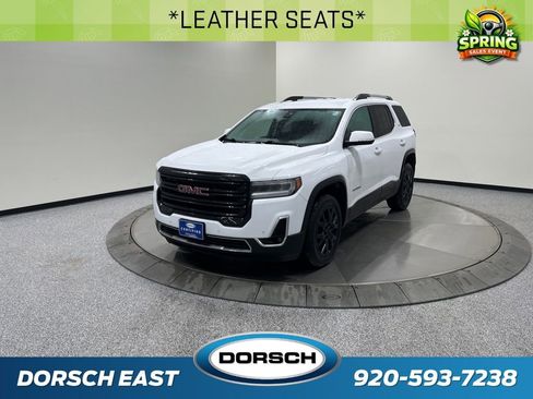 Used 2023 GMC Acadia SLT image 1