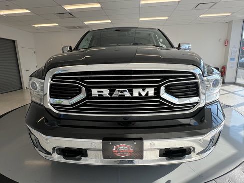 Used 2017 RAM 1500 Laramie Longhorn w/ Protection Group image 2