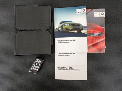 Used 2016 BMW M4 GTS RWD image 21