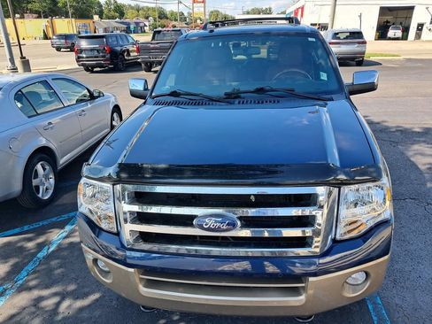 Used 2014 Ford Expedition King Ranch AWD/4WD image 5