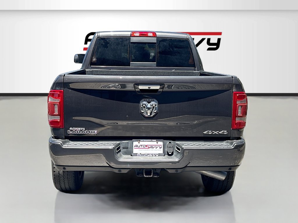 Used 2021 RAM 2500 Laramie w/ Chrome Appearance Group AWD/4WD image 6