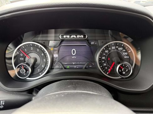 New 2026 RAM 1500 Big Horn AWD/4WD image 24