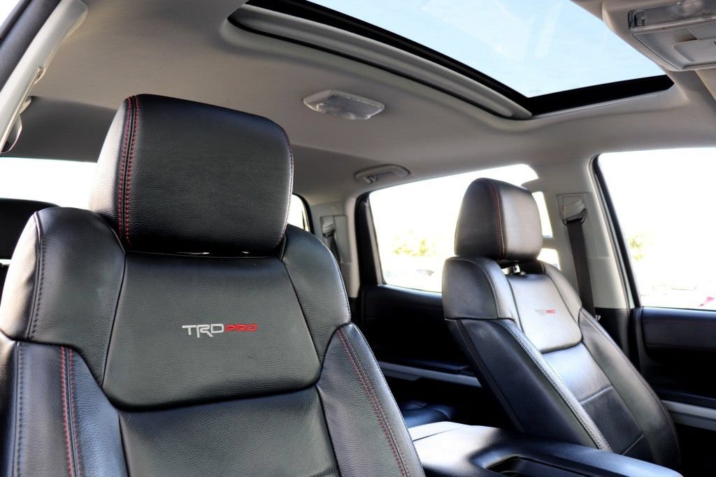 Used 2019 Toyota Tundra TRD Pro AWD/4WD image 56
