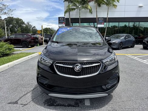 Used 2021 Buick Encore Preferred w/ Safety Package II FWD image 29