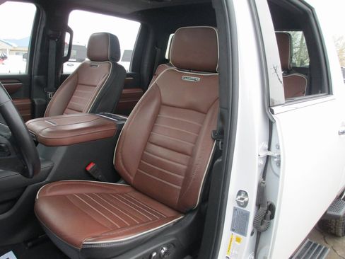 Certified 2024 GMC Sierra 2500 Denali Ultimate w/ Max Trailering Package image 22