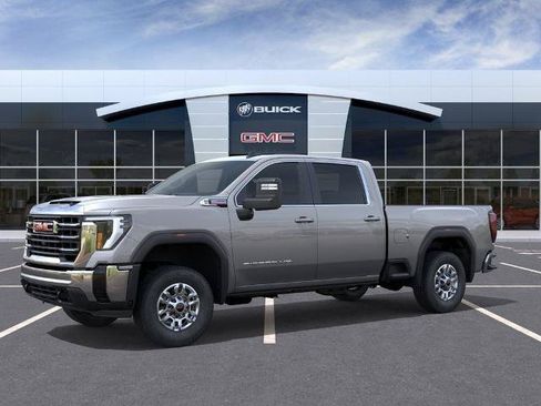 New 2026 GMC Sierra 2500 SLE AWD/4WD image 2