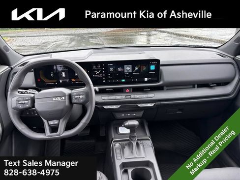 New 2027 Kia Seltos X-Line S w/ X-Line S Premium Package AWD/4WD image 7