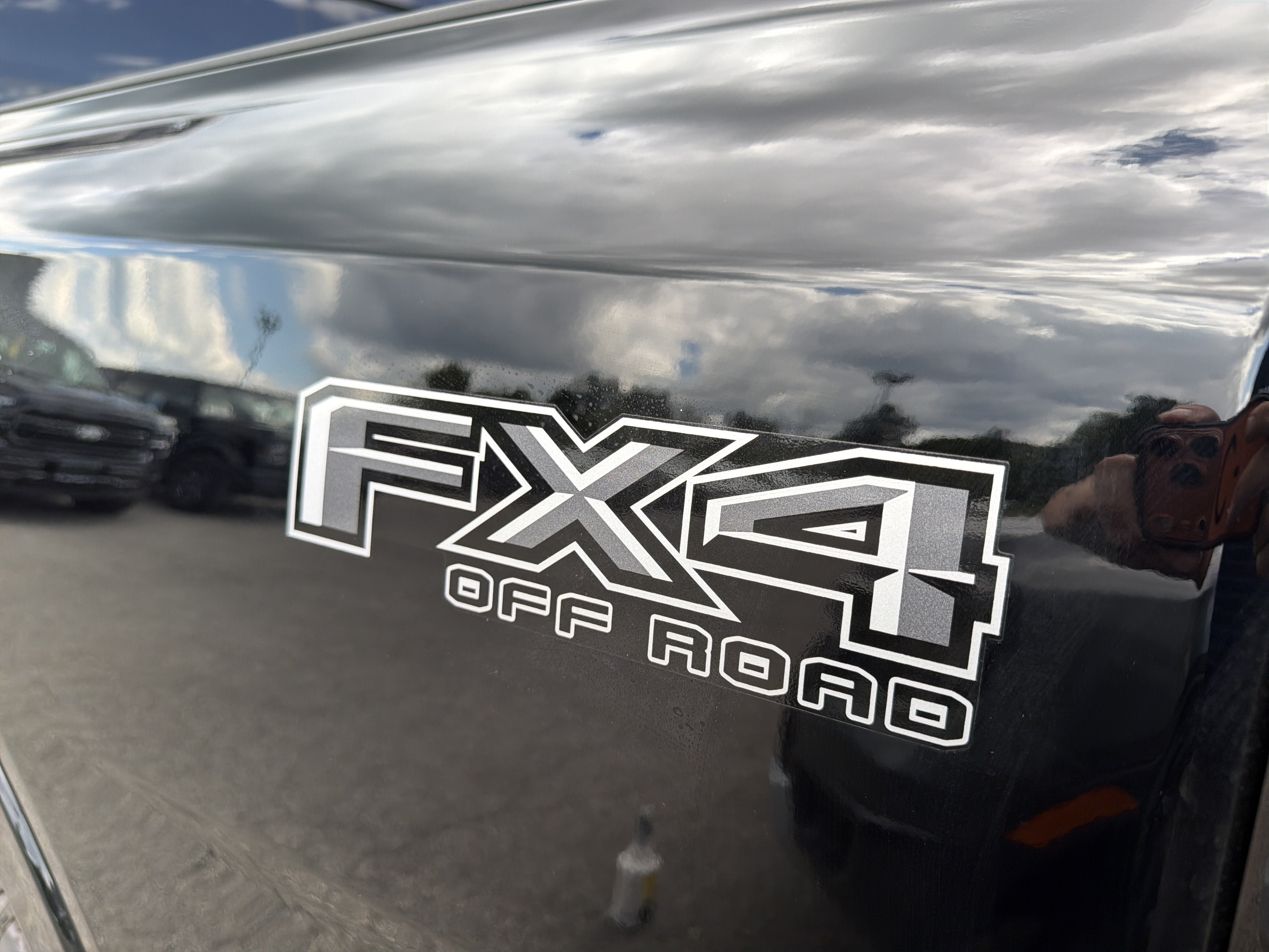 New 2026 Ford Ranger XLT AWD/4WD image 8