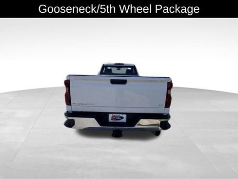 Used 2022 Chevrolet Silverado 2500 LT w/ Fleet Comfort Package AWD/4WD image 6