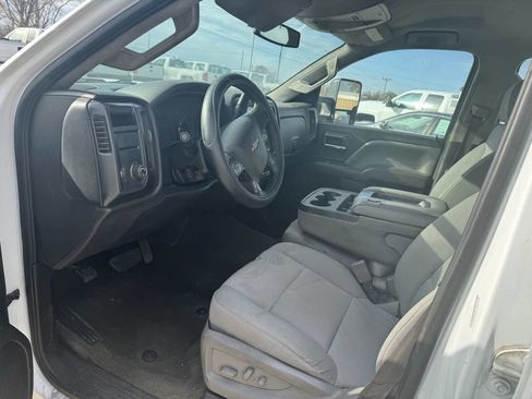 Used 2015 Chevrolet Silverado 2500 W/T w/ WT Fleet Convenience Package image 18