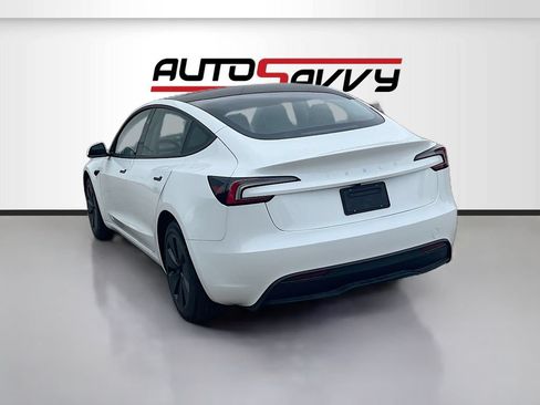 Used 2025 Tesla Model 3 Long Range RWD image 5