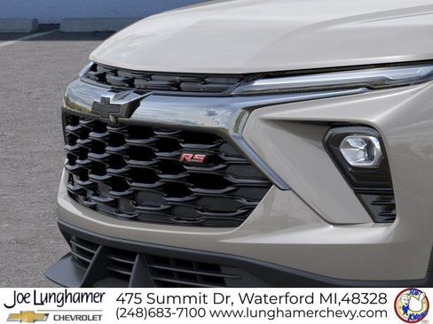 New 2026 Chevrolet TrailBlazer RS w/ Driver Confidence Package AWD/4WD image 13