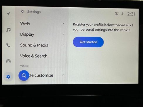 Used 2025 Toyota RAV4 XSE w/ Weather Package image 35
