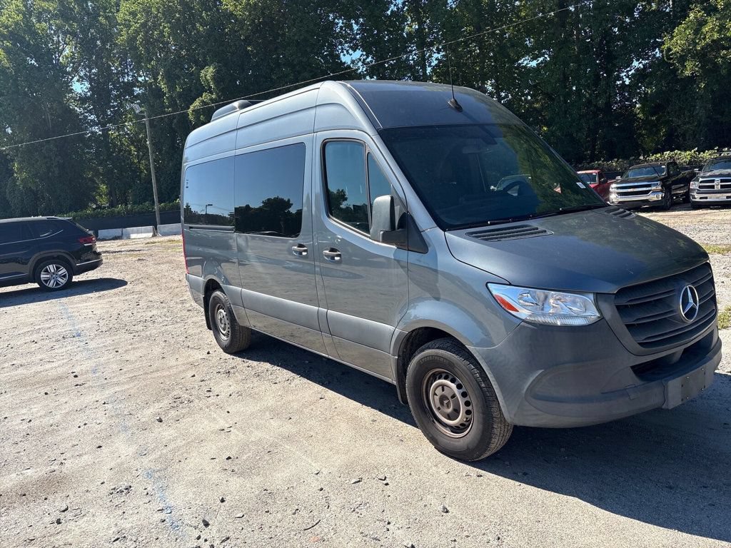 Used 2019 Mercedes-Benz Sprinter 2500 image 1