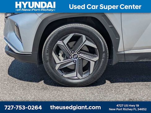 Used 2023 Hyundai Tucson SEL AWD/4WD image 9