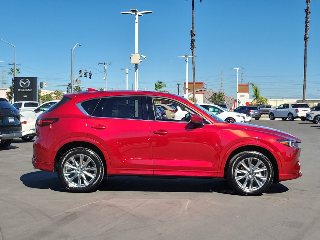 Certified 2025 MAZDA CX-5 AWD 2.5 S w/ Premium Plus Pkg image 33
