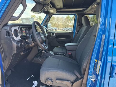 New 2026 Jeep Wrangler Sport S AWD/4WD image 18