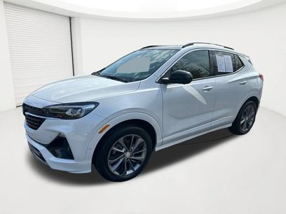 Used 2021 Buick Encore GX Essence w/ Advanced Technology Package
