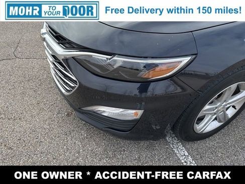 Used 2023 Chevrolet Malibu LS image 33