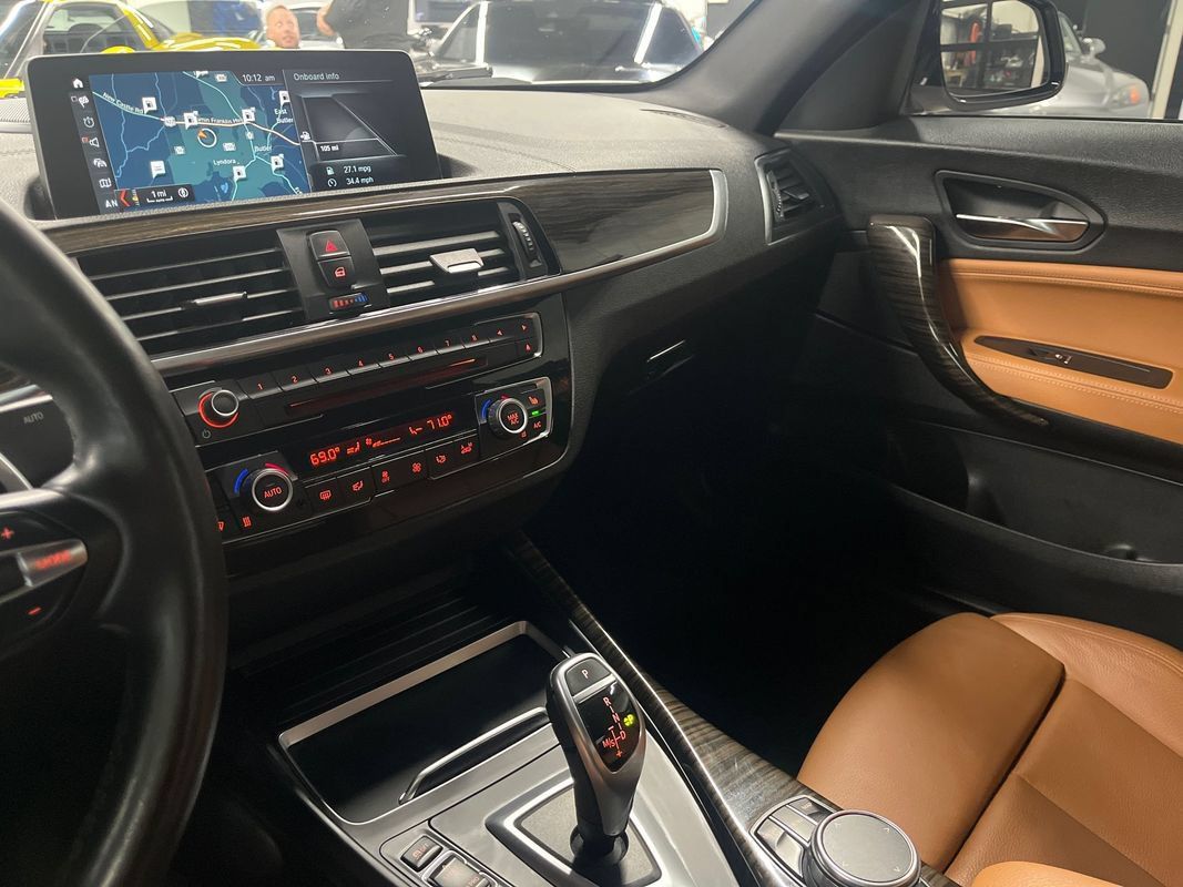 Used 2019 BMW M240i xDrive Coupe w/ Premium Package AWD/4WD image 41