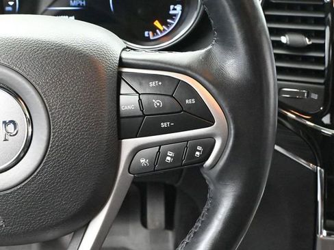 Used 2021 Jeep Grand Cherokee Limited w/ Quick Order Package 28K 80th image 32