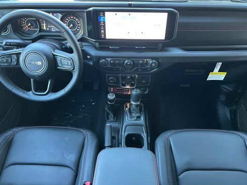New 2026 Jeep Wrangler Unlimited Rubicon AWD/4WD image 12