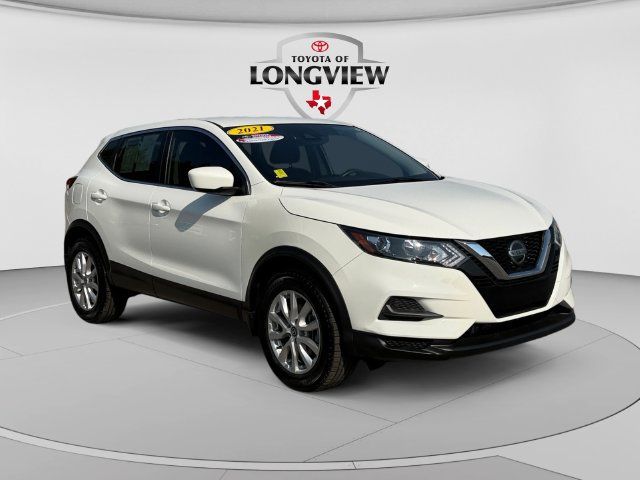 Used 2021 Nissan Rogue Sport S FWD image 7