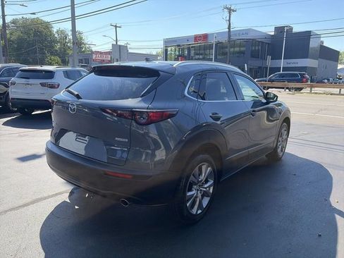 Used 2021 MAZDA CX-30 FWD 2.5 S w/ Premium Package image 8