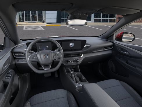 New 2026 Buick Envista Sport Touring FWD image 39