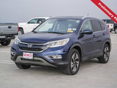 Used 2016 Honda CR-V Touring