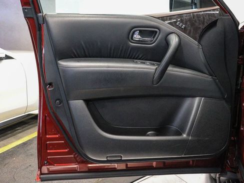 Used 2023 Nissan Armada Platinum w/ Captain's Chairs Package AWD/4WD image 24