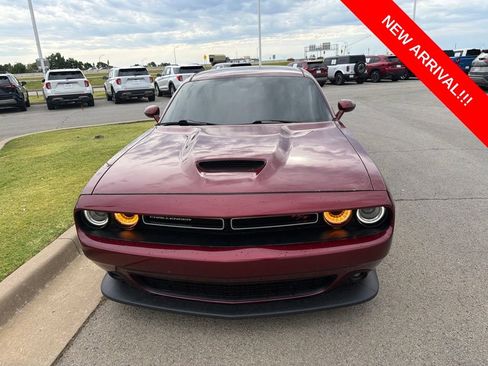 Used 2021 Dodge Challenger R/T RWD image 2