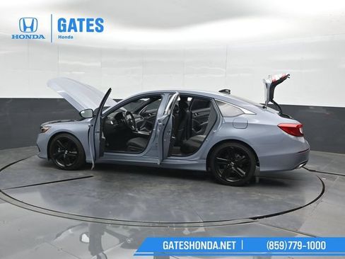 Certified 2022 Honda Accord Sport image 52