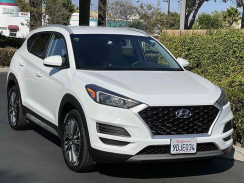 Used 2019 Hyundai Tucson SEL w/ Cargo Package FWD image 21
