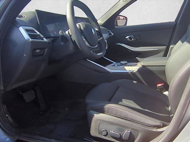 Used 2026 BMW 330i Sedan w/ Convenience Package RWD image 10